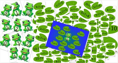 LICZYMY Z ŻABKĄ 2 PDF