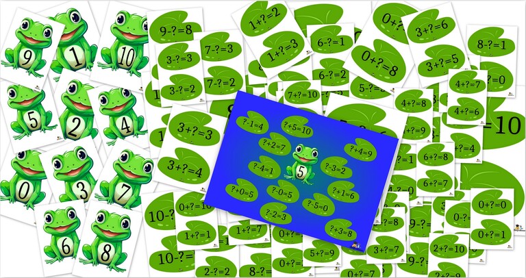LICZYMY Z ŻABKĄ 2 PDF