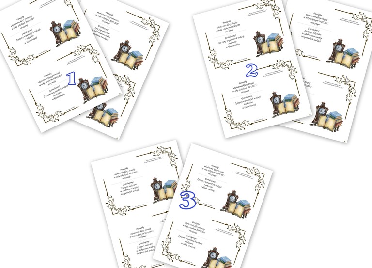 WKŁADKI DO KSIĄŻEK 7 PDF