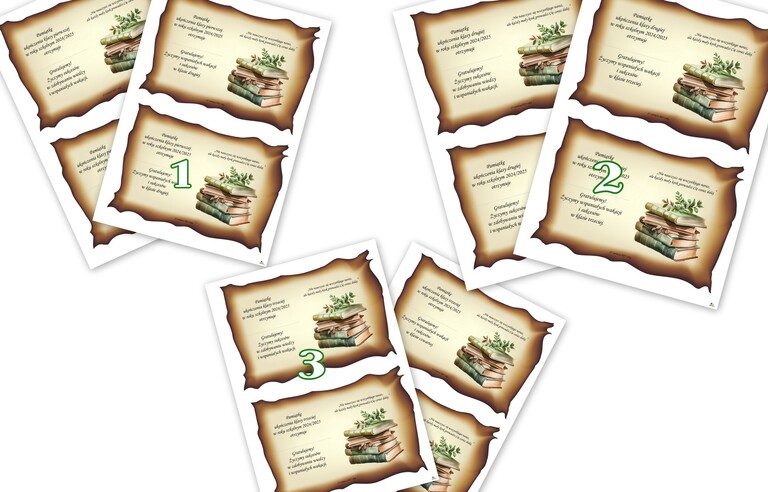 WKŁADKI DO KSIĄŻEK 11 PDF