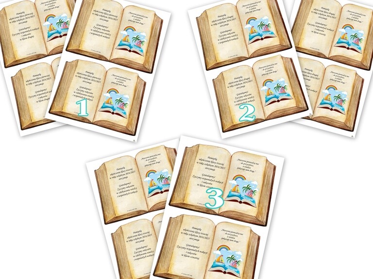 WKŁADKI DO KSIĄŻEK 12 PDF