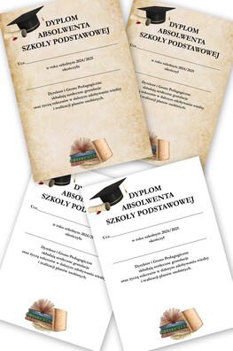 DYPLOM ABSOLWENTA 1 PDF