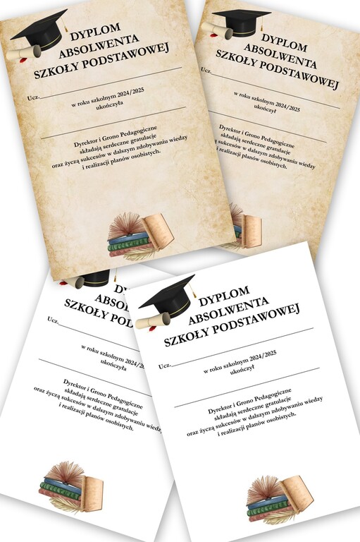 DYPLOM ABSOLWENTA 1 PDF