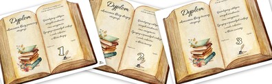 DYPLOM UKOŃCZENIA KLASY PDF