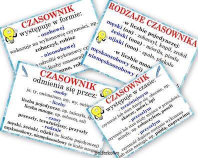 CZASOWNIK PDF