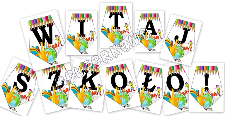 WITAJ SZKOŁO! PDF