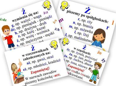 ZASADY PISOWNI Ż PDF
