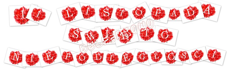 11 LISTOPADA LITERKI PDF