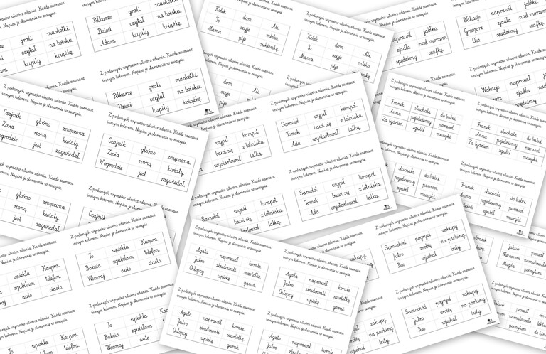 WYSZUKIWANKI ZDANIOWE PDF