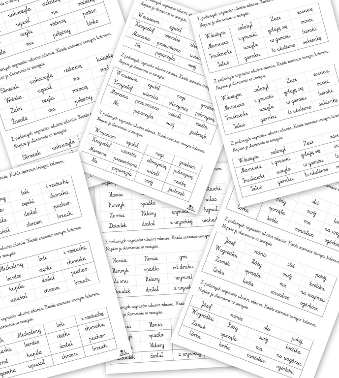 WYSZUKIWANKI ZDANIOWE PDF