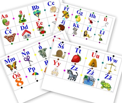UKŁADANKA ALFABETYCZNA PDF