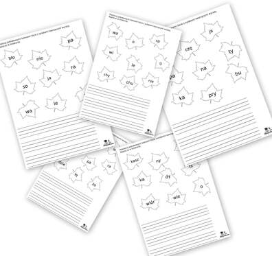 JESIENNE ROZSYPANKI SYLABOWE PDF