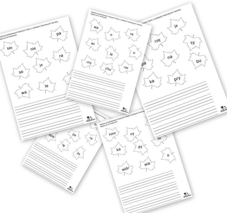 JESIENNE ROZSYPANKI SYLABOWE PDF