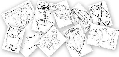 GRAFOMOTORYCZNIE 3 PDF
