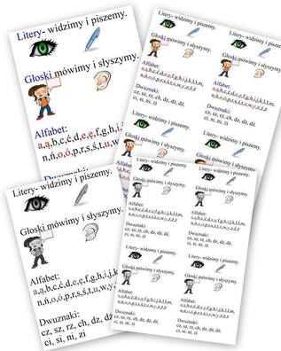 GŁOSKA I LITERA PDF