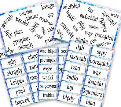 BYSTRE OKO Ą, Ę PDF