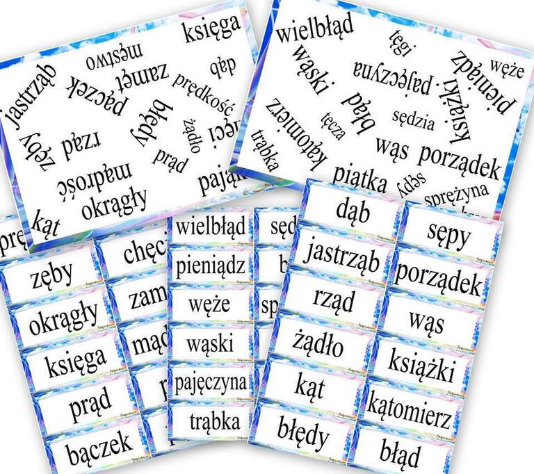 BYSTRE OKO Ą, Ę PDF