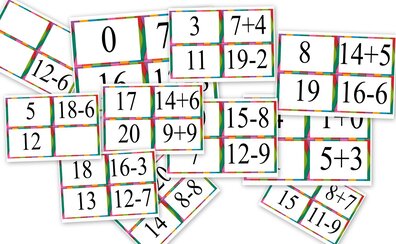 DOMINO MATEMATYCZNE PDF