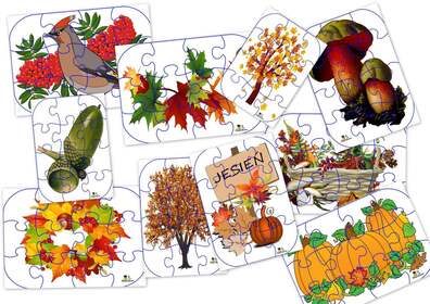 JESIENNE PUZZLE PDF