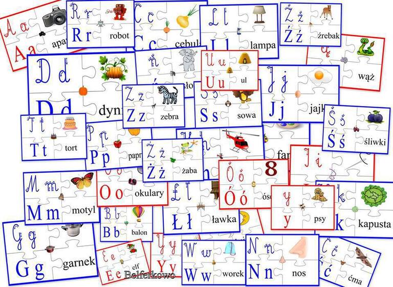 ALFABET PUZZLE PDF