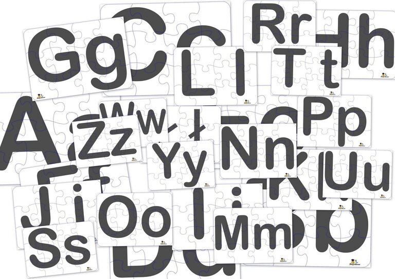 LITERKOWE PUZZLE PDF