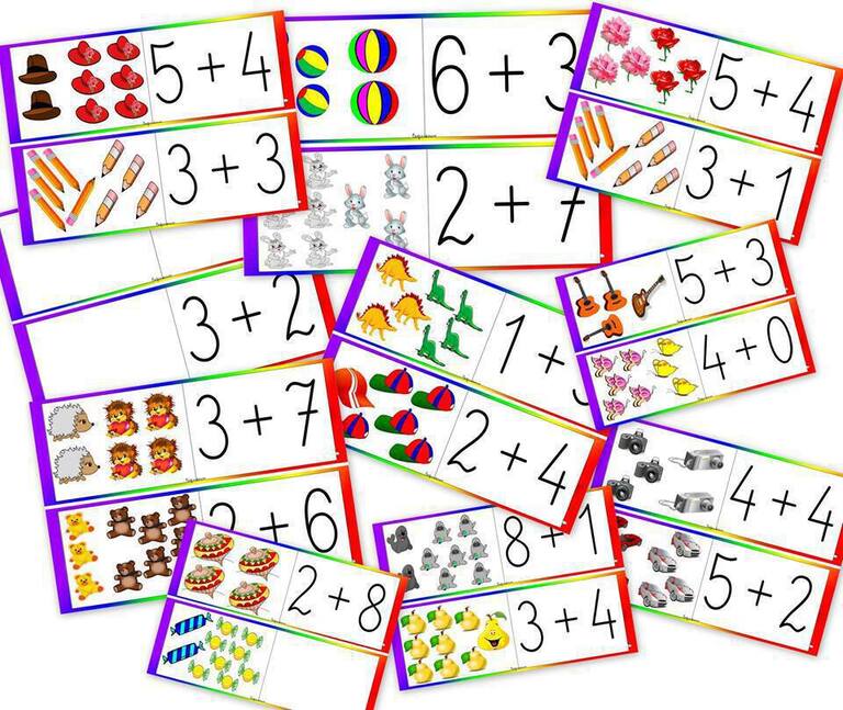 DOMINO MATEMATYCZNE PDF