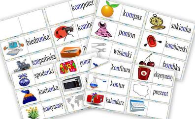 DOMINO ORTOGRAFICZNE PDF 