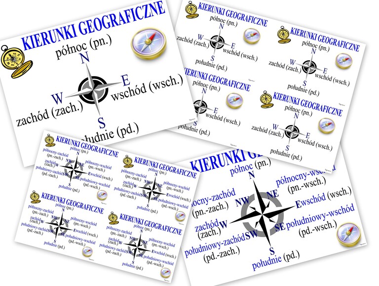 KIERUNKI GEOGRAFICZNE PDF (1)