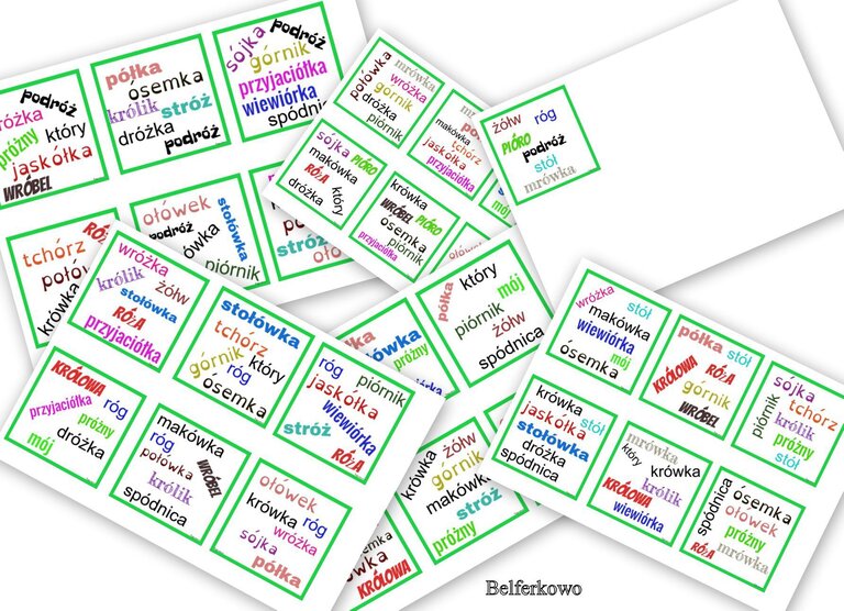 DOBBLE ORTOGRAFICZNE Ó PDF (1)