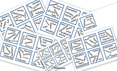 DOBBLE ORTOGRAFICZNE H PDF