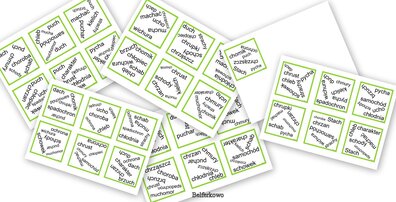 DOBBLE ORTOGRAFICZNE CH PDF