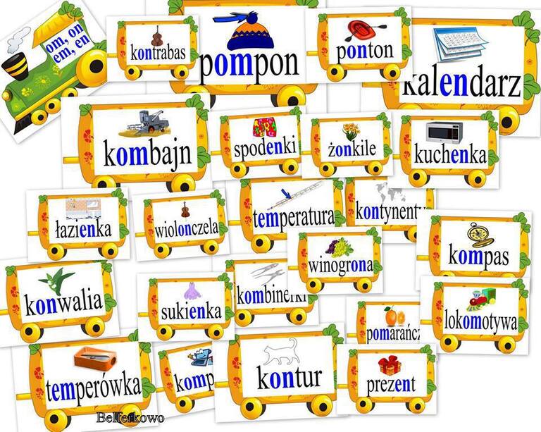 POCIĄG OM, ON, EM, EN PDF (1)