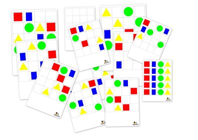 GEOMETRYCZNA UKŁADANKA PDF
