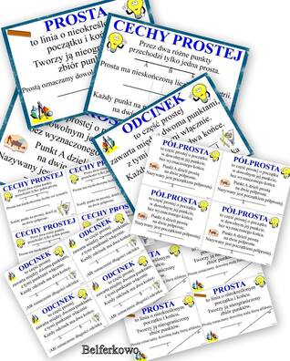 PROSTA, PÓŁPROSTA, ODCINEK PDF