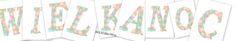 WIELKANOC LITERKI PDF