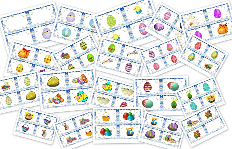 WIELKANOCNE DOMINO PDF