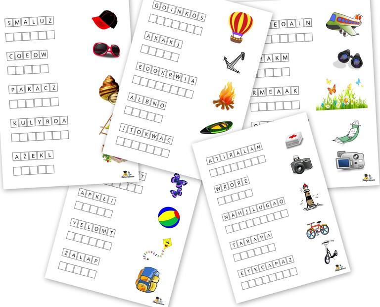 LETNIE ANAGRAMY PDF