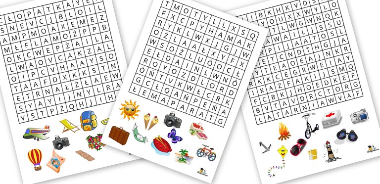 LETNIE WYKREŚLANKI PDF
