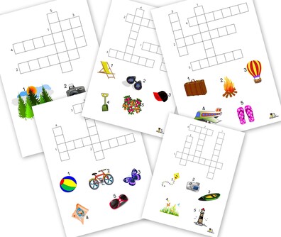 LETNIE KRZYŻÓWKI 2 PDF