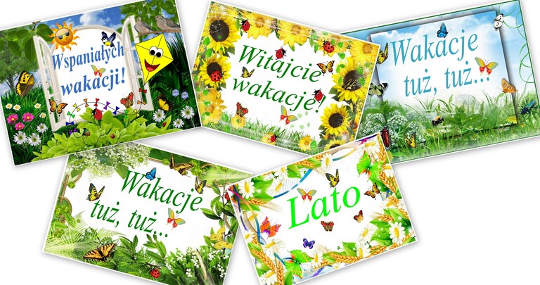 WAKACYJNE NAPISY PDF