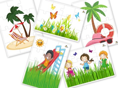 LETNIE PUZZLE PDF
