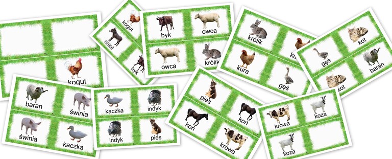 ZWIERZĘTA W GOSPODARSTWIE-DOMINO PDF (1)