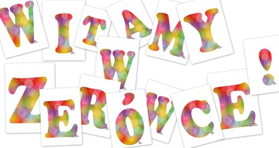 WITAMY W ZERÓWCE LITERKI PDF