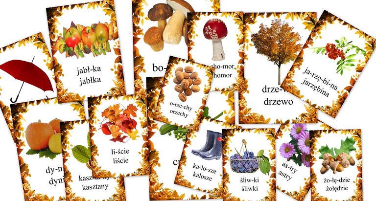 JESIENNE PLANSZE PDF