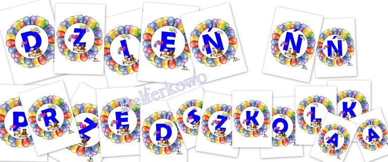 DZIEŃ PRZEDSZKOLAKA PDF