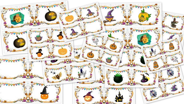 HALLOWEEN DOMINO PDF (1)