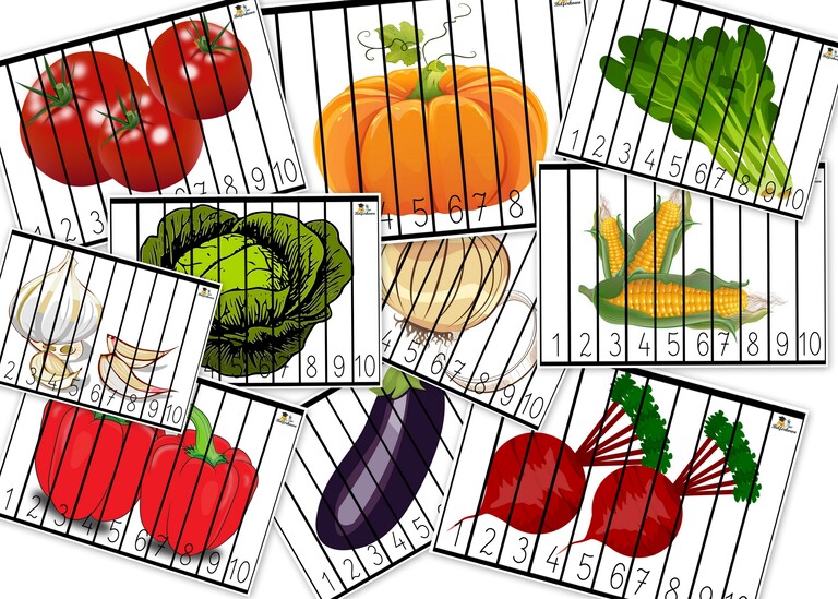 WARZYWA- PUZZLE LICZBOWE PDF (1)