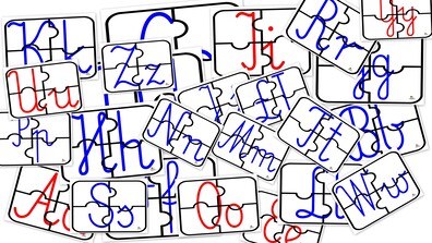 PUZZLE LITERKOWE PDF