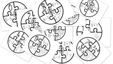 PUZZLE LICZBOWE PDF