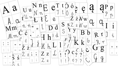 LITERY I ZNAKI PDF